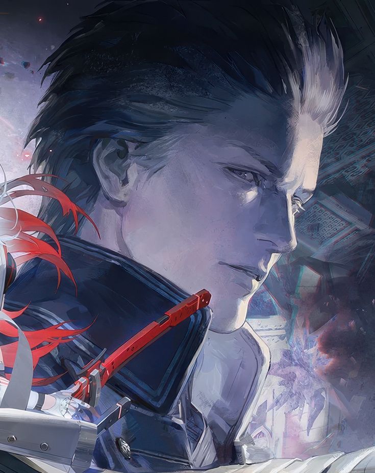 The Gloriuous Vergil